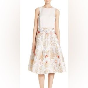 Ted baker midi dress